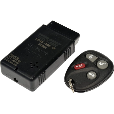 Remote Lock Control Or Fob by DORMAN/HELP - 13745 pa9
