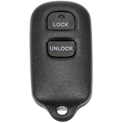 Contrôle de la serrure à distance ou FOB de DORMAN/HELP - 99137 pa4