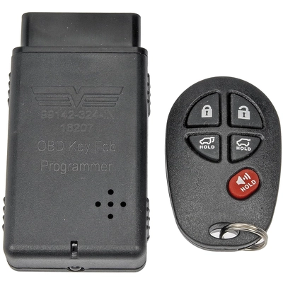 DORMAN/HELP - 99142 - Remote Lock Control Or Fob pa11