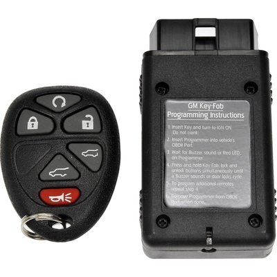 Remote Lock Control Or Fob by DORMAN/HELP - 99156 pa3