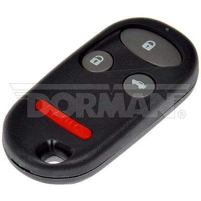 Remote Lock Control Or Fob by DORMAN/HELP - 99357 pa4