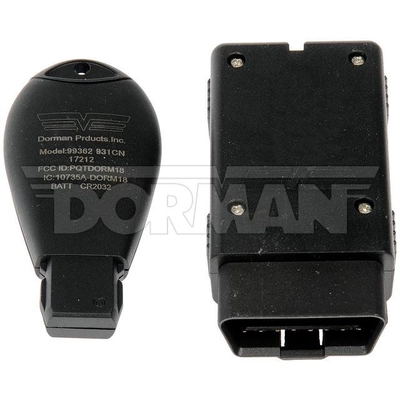 Remote Lock Control Or Fob by DORMAN/HELP - 99362 pa3