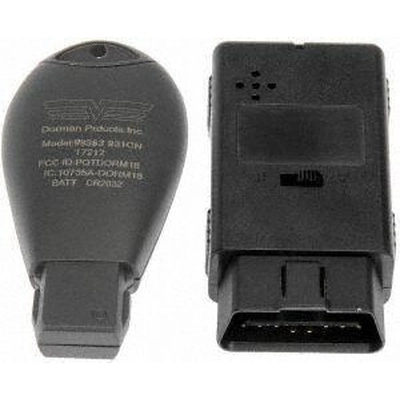 Remote Lock Control Or Fob by DORMAN/HELP - 99363 pa5