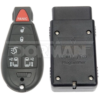 Remote Lock Control Or Fob by DORMAN/HELP - 99365 pa1
