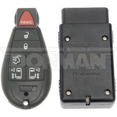 Remote Lock Control Or Fob by DORMAN/HELP - 99365 pa4