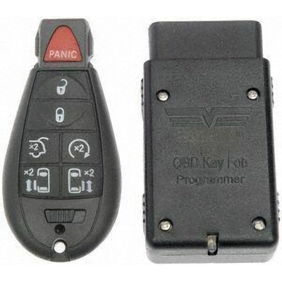 Remote Lock Control Or Fob by DORMAN/HELP - 99366 pa4