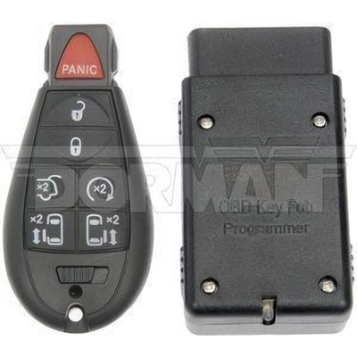 Remote Lock Control Or Fob by DORMAN/HELP - 99366 pa8