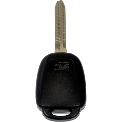 Remote Lock Control Or Fob by DORMAN/HELP - 99686 pa2