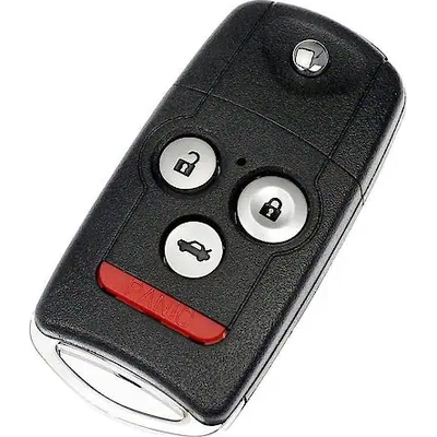 Remote Lock Control Or Fob by DORMAN (OE SOLUTIONS) - 99073ST pa1