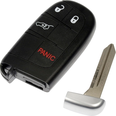 Remote Lock Control Or Fob by DORMAN (OE SOLUTIONS) - 99083ST pa1