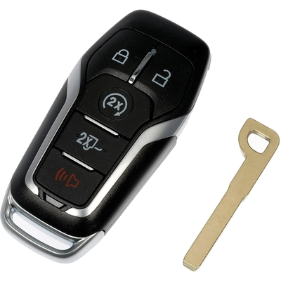 DORMAN (OE SOLUTIONS) - 99098ST - Keyless Entry Remote pa1