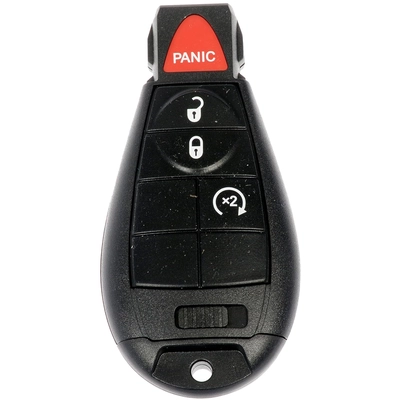 DORMAN (OE SOLUTIONS) - 99456ST - Keyless Entry Remote pa2