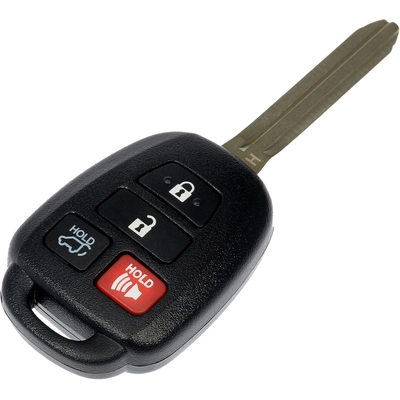 DORMAN (OE SOLUTIONS) - 99687ST - Keyless Entry Transmitter pa1