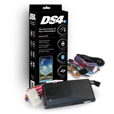 Remote Start System With High Intensity Relay And Bluetooth by AUTOSTART - DS4P pa2