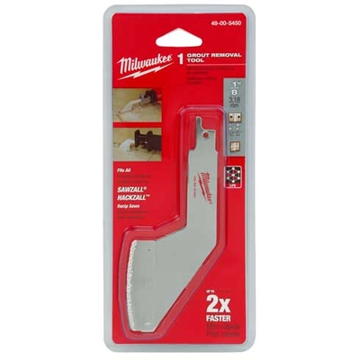 MILWAUKEE - 49-00-5450 - Grout Outil de suppression pa2