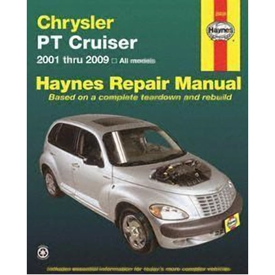 HAYNES PUBLICATIONS - 25035 - Repair Manual pa2
