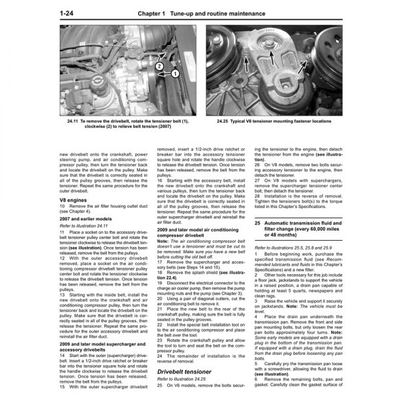 HAYNES PUBLICATIONS - 42025 - Repair Manual pa4