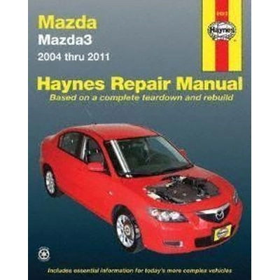 HAYNES PUBLICATIONS - 61012 - Repair Manual pa2