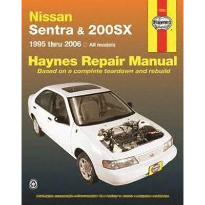 HAYNES PUBLICATIONS - 72051 - Repair Manual pa1