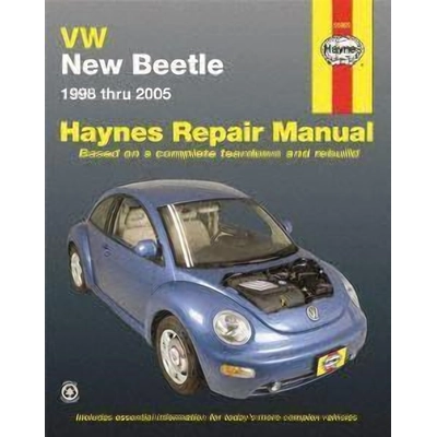 Repair Manual by HAYNES PUBLICATIONS - 96009 pa1