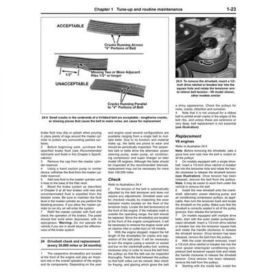 HAYNES PUBLICATIONS - 96016 - Repair Manual pa2
