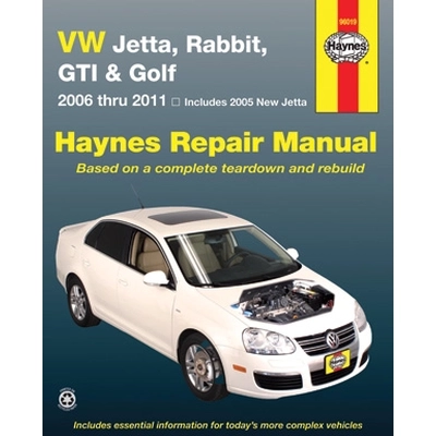 HAYNES PUBLICATIONS - 96019 - Repair Manual pa1