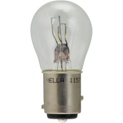 Replacement Bulb (Pack of 10) by HELLA - 1157 pa2