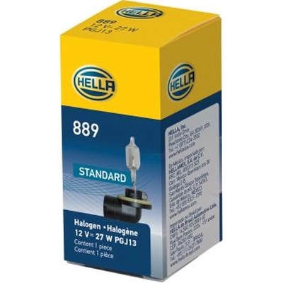Replacement Bulb by HELLA - 889 pa1