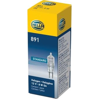 Replacement Bulb by HELLA - 891 pa1