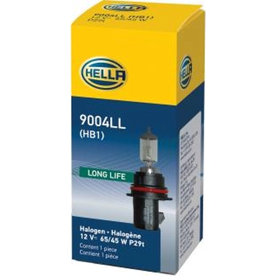 Replacement Bulb by HELLA - 9004LL pa2