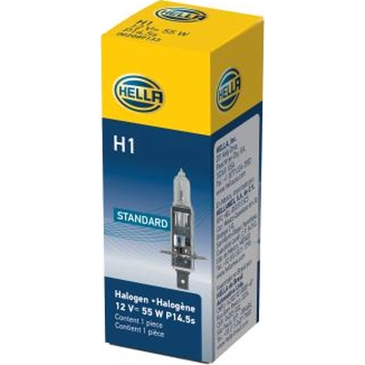 Replacement Bulb by HELLA - H1 pa2
