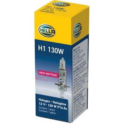 Replacement Bulb by HELLA - H1-130W pa2