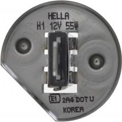 Replacement Bulb by HELLA - H1-2.0TB pa2