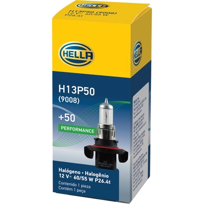 Replacement Bulb by HELLA - H13P50 pa2