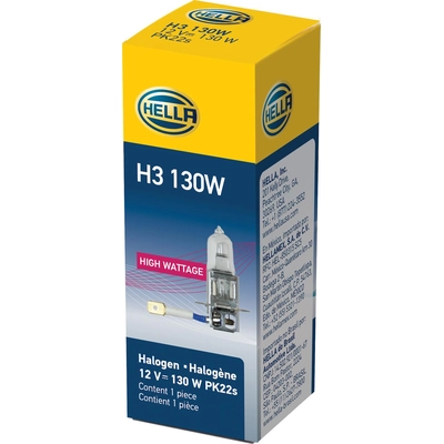 Replacement Bulb by HELLA - H3-130W pa2