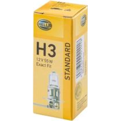 Replacement Bulb by HELLA - H3-35W pa1