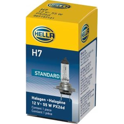 Replacement Bulb by HELLA - H7 pa2