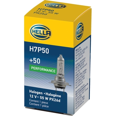 Replacement Bulb by HELLA - H7P50 pa2