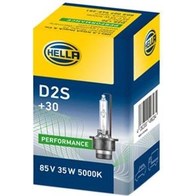 Ampoule de remplacement by HELLA - D2S5000K pa7