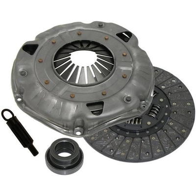 Replacement Clutch Set by RAM CLUTCHES - 88762 pa1