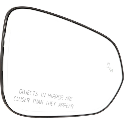 Replacement Door Mirror Glass by DEPO - AQ324105R03J2 pa1