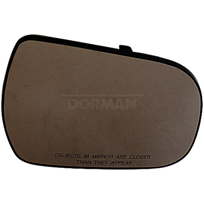 Vitre de remplacement pour rétroviseur de porte  de DORMAN - 55026 pa5