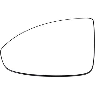 Replacement Door Mirror Glass by DORMAN - 55035 pa1
