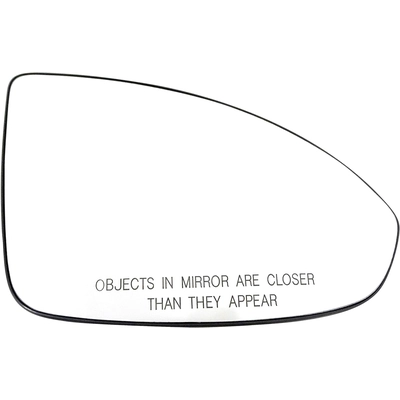 Replacement Door Mirror Glass by DORMAN - 55036 pa4