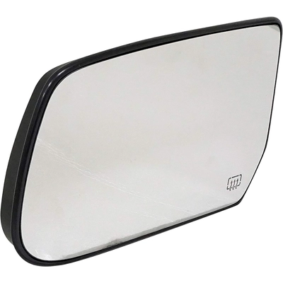 Replacement Door Mirror Glass by DORMAN - 55039 pa2