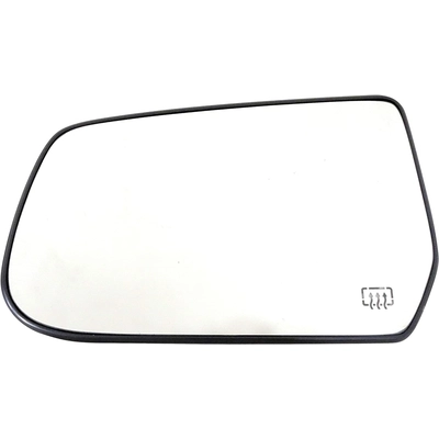 Replacement Door Mirror Glass by DORMAN - 55039 pa4