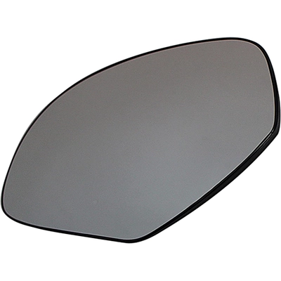 Replacement Door Mirror Glass by DORMAN - 55043 pa1