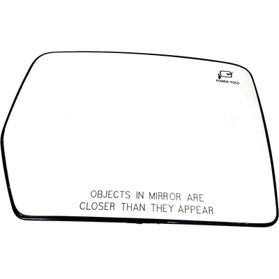 DORMAN - 56109 - Door Mirror Glass pa4