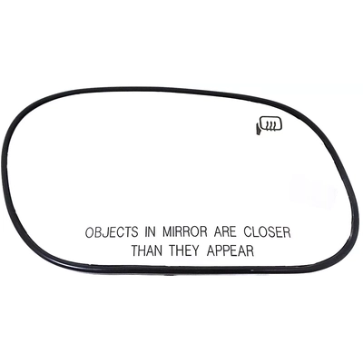 DORMAN - 56131 - Door Mirror Glass pa2