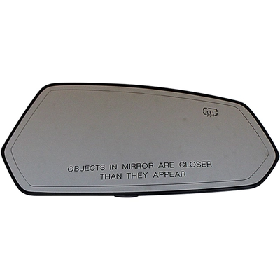 DORMAN - 56190 - Door Mirror Glass pa4